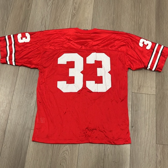 Ohio State Buckeyes Nike Replica Jersey XL - Picture 2 of 2